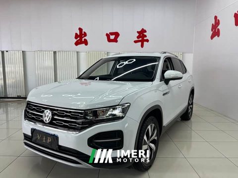 2022 Volkswagen Taos 2021 280TSI FWD Luxury Smart Connected Edition - ავტომობილი ჩინეთიდან