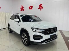 Volkswagen Taos 2021 280TSI FWD Luxury Smart Connected Edition - ფოტო 3