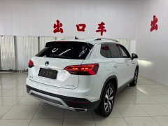 Volkswagen Taos 2021 280TSI FWD Luxury Smart Connected Edition - ფოტო 4