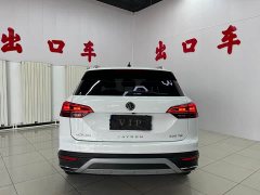 Volkswagen Taos 2021 280TSI FWD Luxury Smart Connected Edition - ფოტო 5