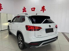Volkswagen Taos 2021 280TSI FWD Luxury Smart Connected Edition - ფოტო 6