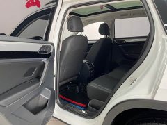 Volkswagen Taos 2021 280TSI FWD Luxury Smart Connected Edition - ფოტო 8
