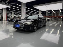 Audi A6L 2021 40 TFSI Luxury Sport Edition - ფოტო 1