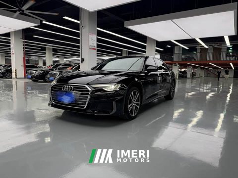 2022 Audi A6L 2021 40 TFSI Luxury Sport Edition - ავტომობილი ჩინეთიდან