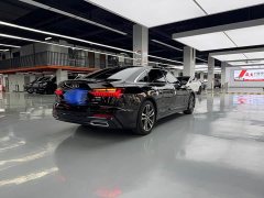 Audi A6L 2021 40 TFSI Luxury Sport Edition - ფოტო 15
