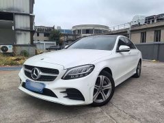 Mercedes-Benz C-Class C 260 L AMG Line - ფოტო 1