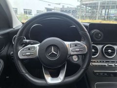 Mercedes-Benz C-Class C 260 L AMG Line - ფოტო 7