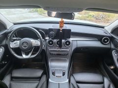 Mercedes-Benz C-Class C 260 L AMG Line - ფოტო 8