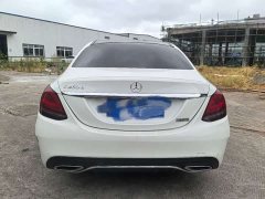 Mercedes-Benz C-Class C 260 L AMG Line - ფოტო 9