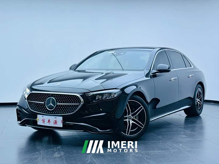Mercedes-Benz E-Class E 300 L Luxury Sport - ავტომობილი ჩინეთიდან