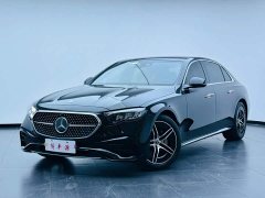 Mercedes-Benz E-Class E 300 L Luxury Sport - ფოტო 1
