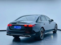 Mercedes-Benz E-Class E 300 L Luxury Sport - ფოტო 3