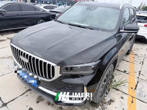 2025 Geely Xingyue L Oriental Radiance 2.0T Auto Panorama Edition - ავტომობილი ჩინეთიდან