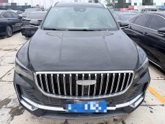 Geely Xingyue L Oriental Radiance 2.0T Auto Panorama Edition - ფოტო 2
