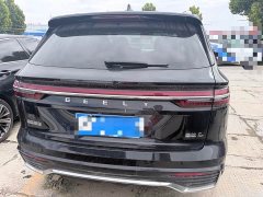 Geely Xingyue L Oriental Radiance 2.0T Auto Panorama Edition - ფოტო 8