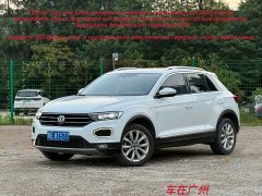 Volkswagen T-ROC Tanyue 2021 280TSI DSG FWD Elite Smart Connected Edition - ფოტო 1
