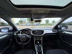 Volkswagen T-ROC Tanyue 2021 280TSI DSG FWD Elite Smart Connected Edition - ფოტო 13