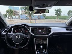 Volkswagen T-ROC Tanyue 2021 280TSI DSG FWD Elite Smart Connected Edition - ფოტო 14