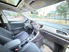 Volkswagen T-ROC Tanyue 2021 280TSI DSG FWD Elite Smart Connected Edition - ფოტო 18
