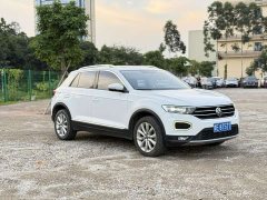 Volkswagen T-ROC Tanyue 2021 280TSI DSG FWD Elite Smart Connected Edition - ფოტო 3