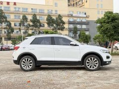 Volkswagen T-ROC Tanyue 2021 280TSI DSG FWD Elite Smart Connected Edition - ფოტო 4