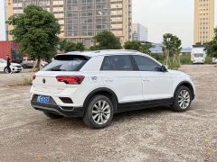 Volkswagen T-ROC Tanyue 2021 280TSI DSG FWD Elite Smart Connected Edition - ფოტო 6