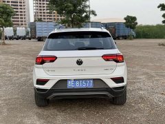Volkswagen T-ROC Tanyue 2021 280TSI DSG FWD Elite Smart Connected Edition - ფოტო 7