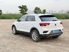 Volkswagen T-ROC Tanyue 2021 280TSI DSG FWD Elite Smart Connected Edition - ფოტო 8