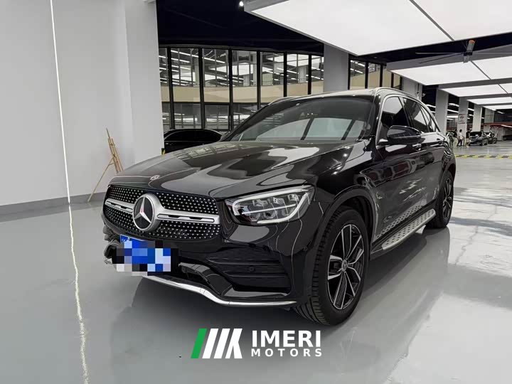 Mercedes-Benz GLC 260 L 4MATIC Luxury - ავტომობილი ჩინეთიდან