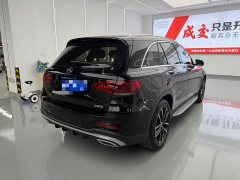 Mercedes-Benz GLC 260 L 4MATIC Luxury - ფოტო 4