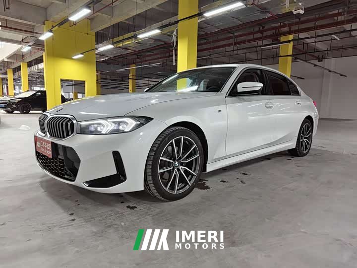 BMW 3 Series 320Li M Sport Package - ავტომობილი ჩინეთიდან