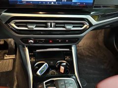 BMW 3 Series 320Li M Sport Package - ფოტო 11