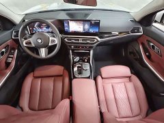 BMW 3 Series 320Li M Sport Package - ფოტო 14