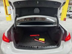 BMW 3 Series 320Li M Sport Package - ფოტო 15