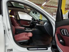 BMW 3 Series 320Li M Sport Package - ფოტო 18
