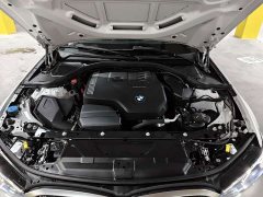 BMW 3 Series 320Li M Sport Package - ფოტო 19