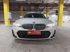 BMW 3 Series 320Li M Sport Package - ფოტო 2