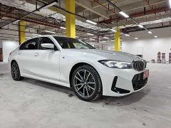 BMW 3 Series 320Li M Sport Package - ფოტო 3