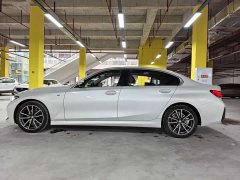 BMW 3 Series 320Li M Sport Package - ფოტო 4