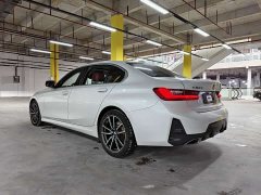 BMW 3 Series 320Li M Sport Package - ფოტო 5