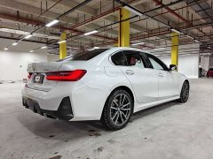 BMW 3 Series 320Li M Sport Package - ფოტო 7
