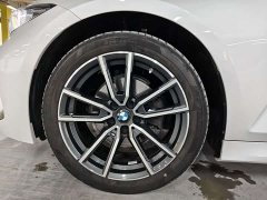 BMW 3 Series 320Li M Sport Package - ფოტო 8