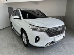 Haval M6 2021 PLUS 1.5T DCT Luxury Smart Connected Edition - ფოტო 3