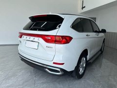 Haval M6 2021 PLUS 1.5T DCT Luxury Smart Connected Edition - ფოტო 4