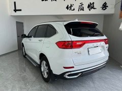 Haval M6 2021 PLUS 1.5T DCT Luxury Smart Connected Edition - ფოტო 6
