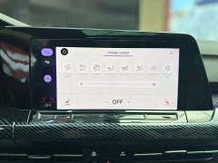Volkswagen Golf 2023 280TSI DSG R-Line Lite - ფოტო 12