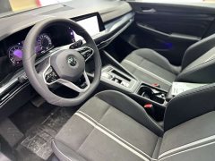 Volkswagen Golf 2023 280TSI DSG R-Line Lite - ფოტო 9