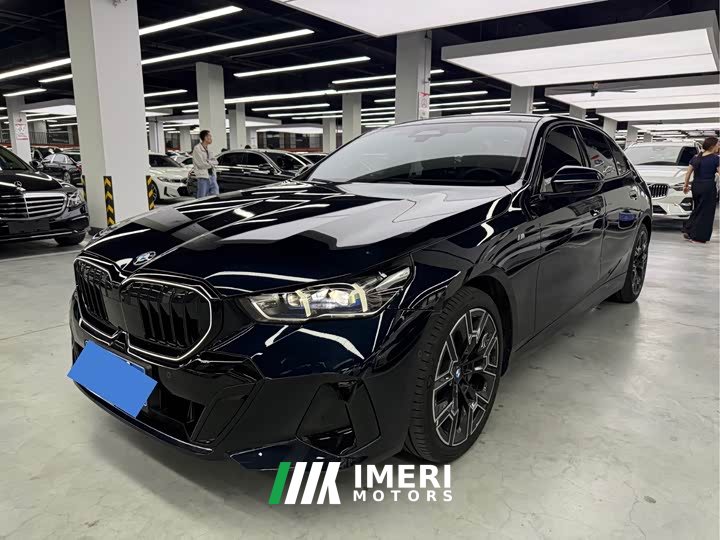 BMW 5 Series 530Li Luxury M Sport Package