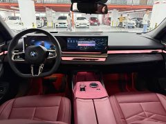 BMW 5 Series 530Li Luxury M Sport Package - ფოტო 8