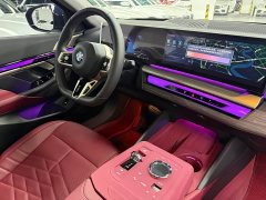 BMW 5 Series 530Li Luxury M Sport Package - ფოტო 9